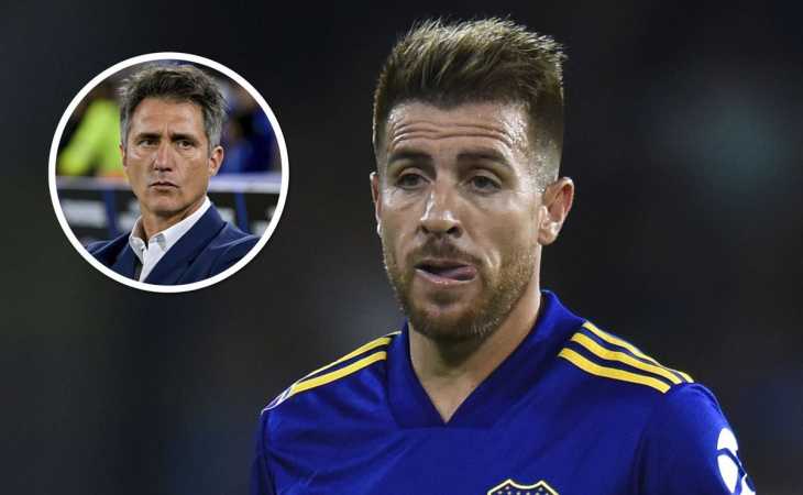 Ex Boca | Julio Buffarini dejó una polémica frase sobre Guillermo Barros Schelotto: “Me hizo ruido”